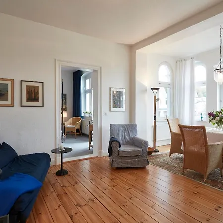 Lejlighedshotel Tropenhaus Bansin