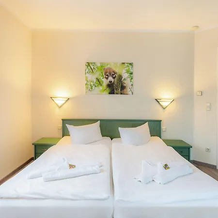 Tropenhaus Bansin 4* Heringsdorf