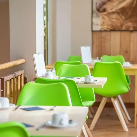 Apart Otel Tropenhaus Bansin Heringsdorf