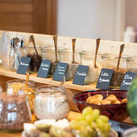 Lejlighedshotel Tropenhaus Bansin Heringsdorf (Usedom)