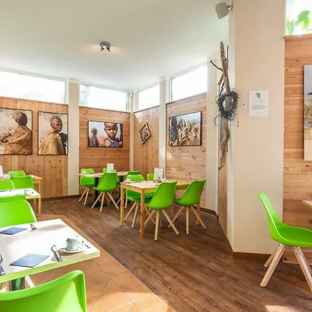 Tropenhaus Bansin Lejlighedshotel 4*