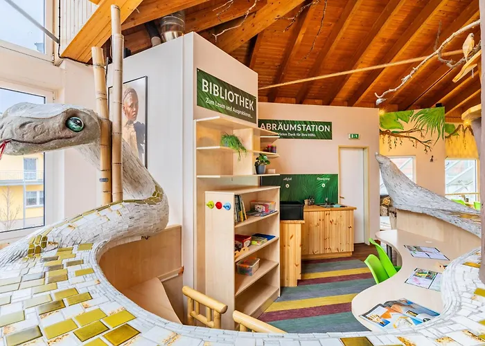 Apart-hotel Tropenhaus Bansin 4*