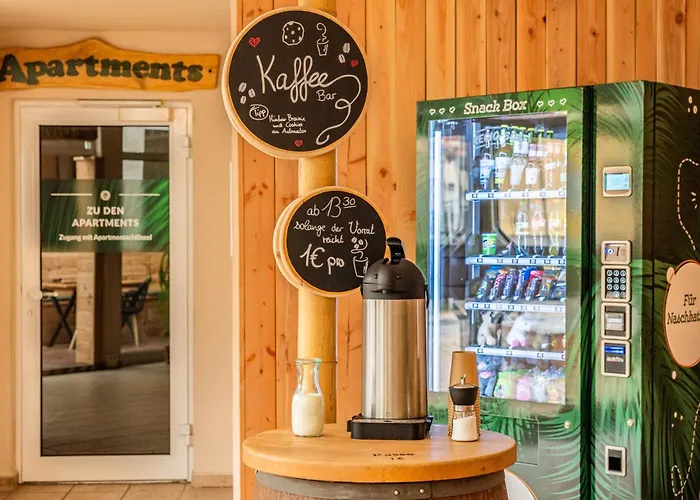 Tropenhaus Bansin 4*