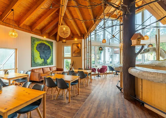 Tropenhaus Bansin 4*