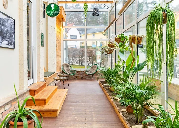 Tropenhaus Bansin Heringsdorf (Usedom)