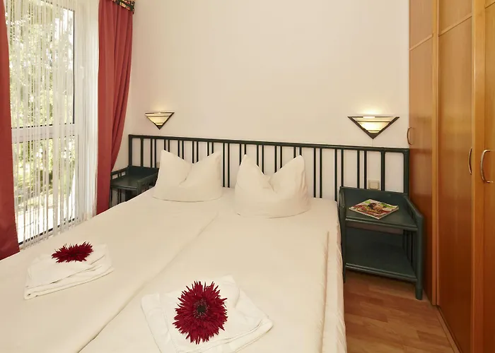 Apart-hotel Tropenhaus Bansin Heringsdorf (Usedom)
