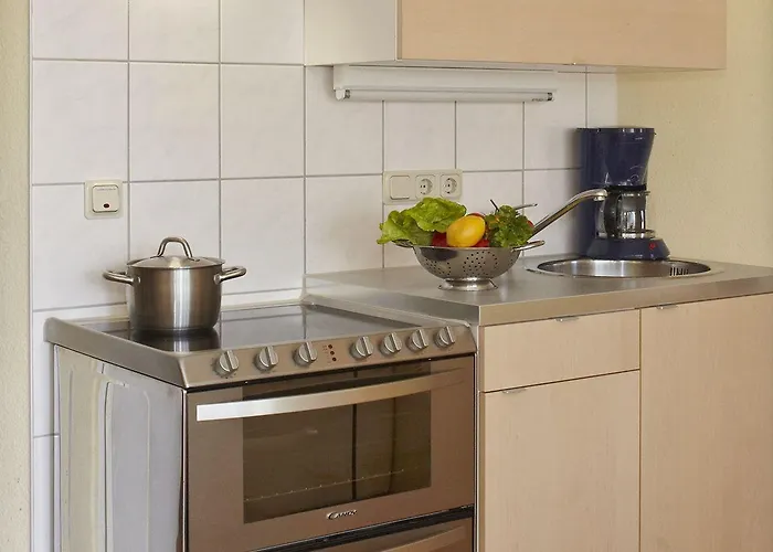 Tropenhaus Bansin 塞巴特黑灵斯多夫