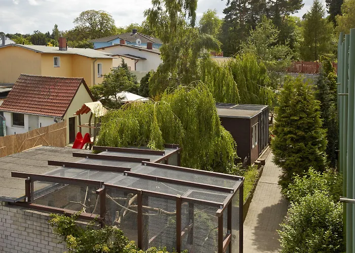 Apart-hotel Tropenhaus Bansin