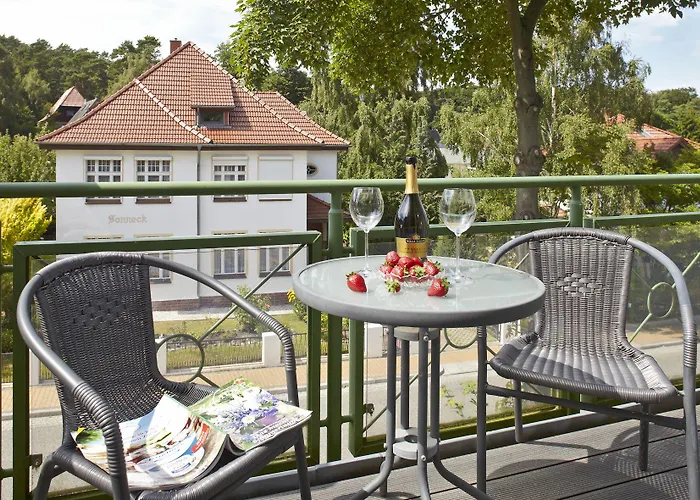 Tropenhaus Bansin 4*