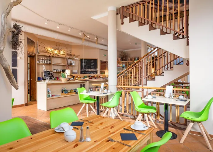 Tropenhaus Bansin Apart-hotel