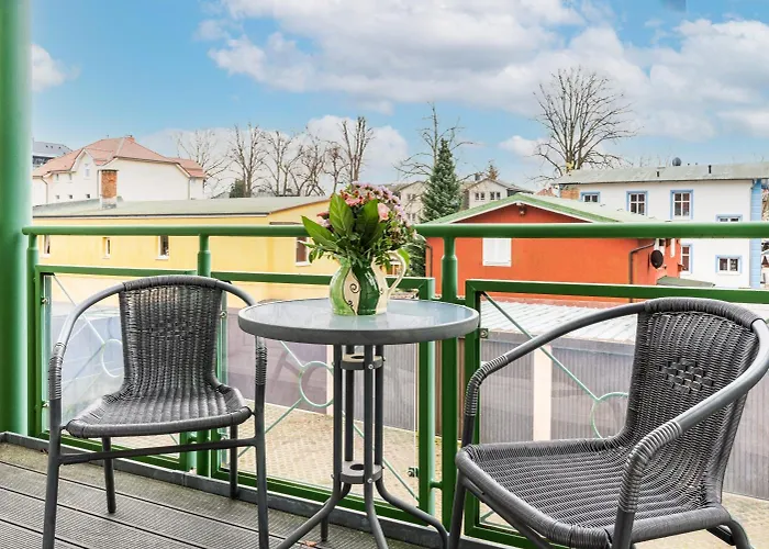 Tropenhaus Bansin Apartahotel Heringsdorf (Usedom)