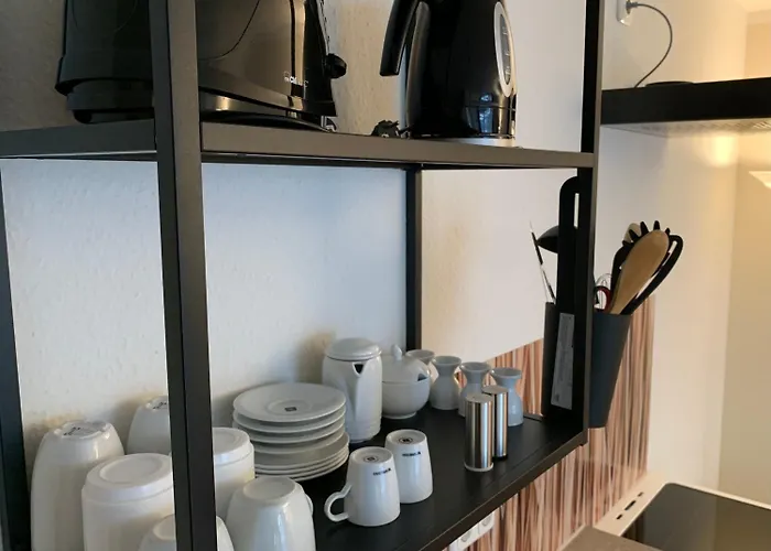 Tropenhaus Bansin Apartahotel