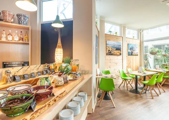 Apart-hotel Tropenhaus Bansin Heringsdorf (Usedom)