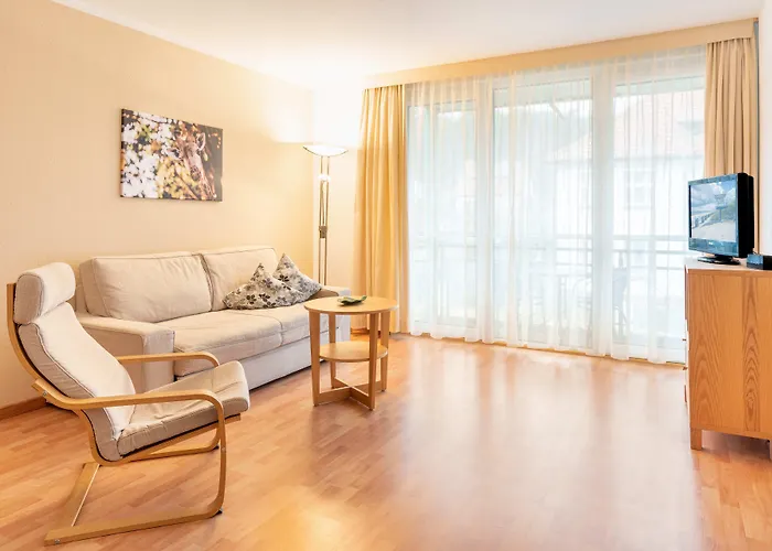 Apart-hotel Tropenhaus Bansin Heringsdorf (Usedom)