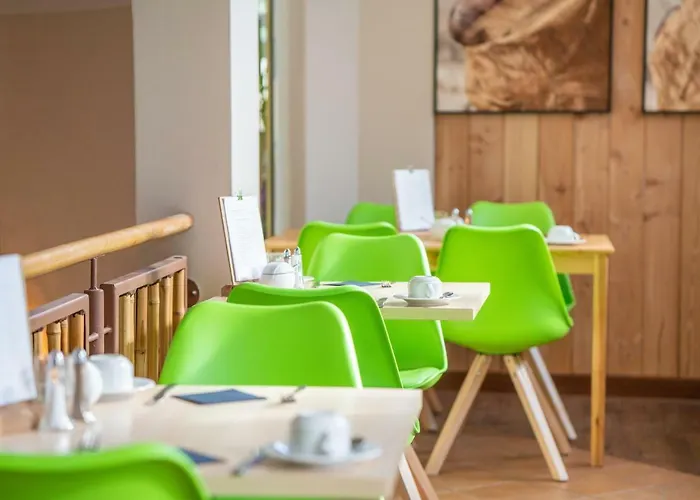 Apart-hotel Tropenhaus Bansin Heringsdorf (Usedom)